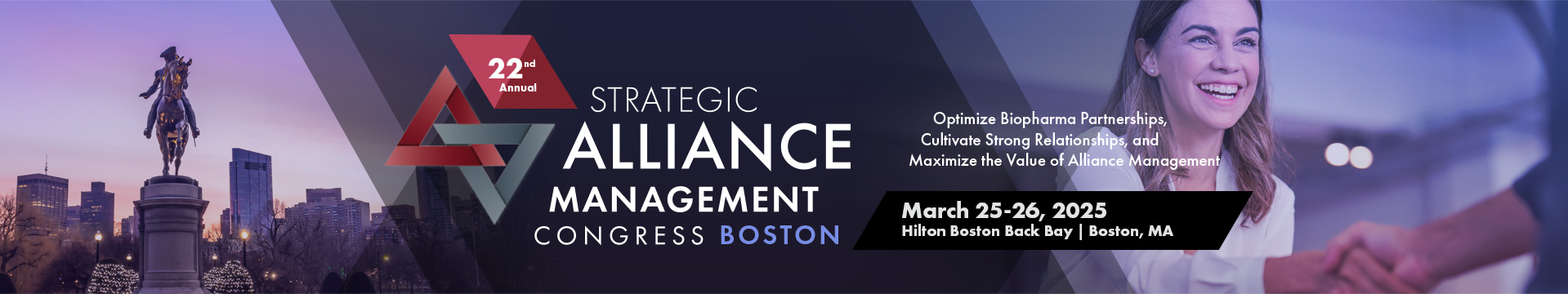 Atrategic Alliance Management Congress