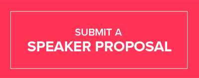 Submit a Speaker Proposal