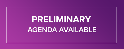 Preliminary Agenda Now Available